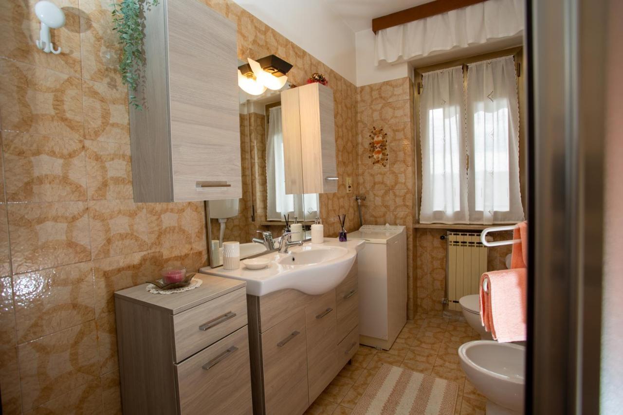 Casa Vacanze Heidi Vista Lago Verbania Ngoại thất bức ảnh