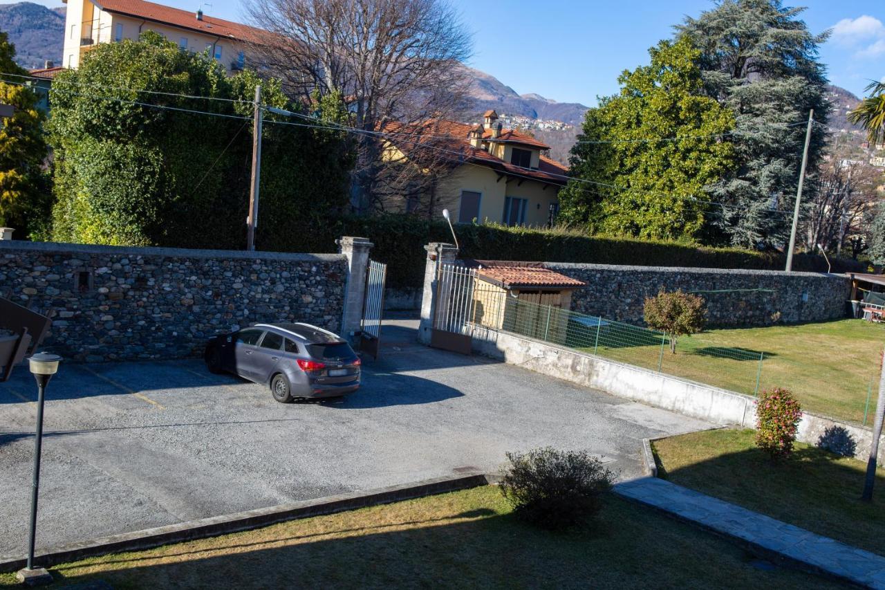 Casa Vacanze Heidi Vista Lago Verbania Ngoại thất bức ảnh